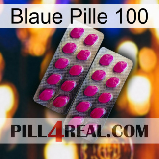 Blue Pill 100 10